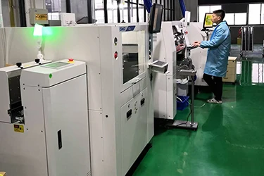 CNC machining center