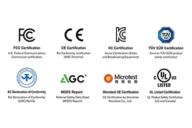 Motor Certificate