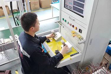 fully automatic winding equipment