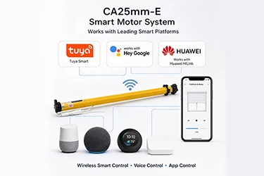 Smart Scene Control System