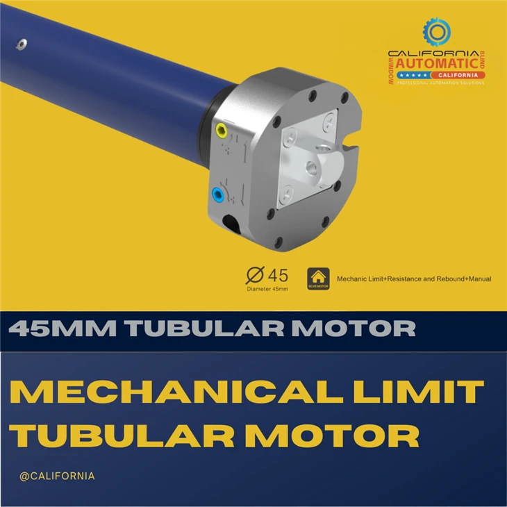 45mm tubular motor